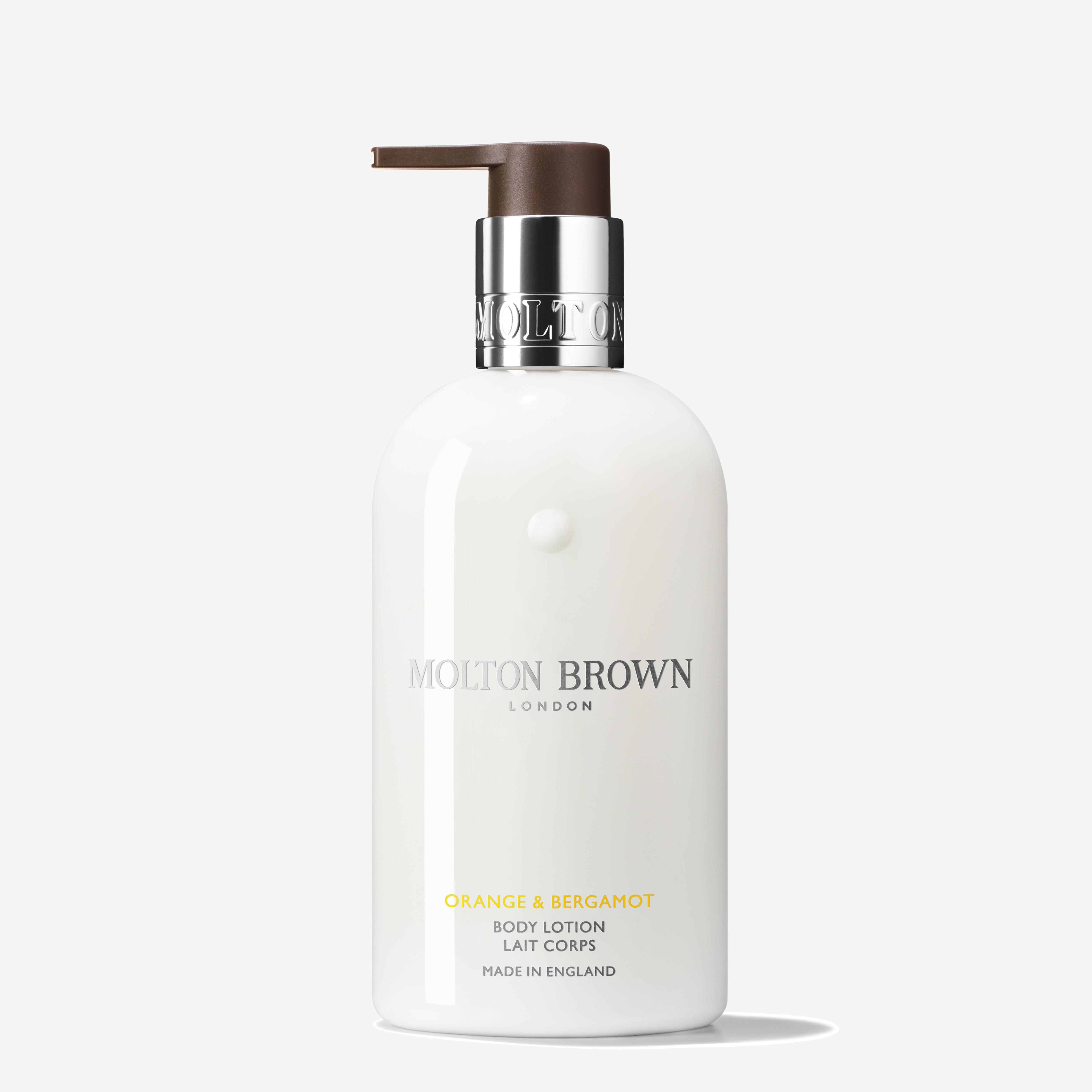 Orange & Bergamot Body Lotion 10fl. oz.Orange & Bergamot Body Lotion 10fl. oz.