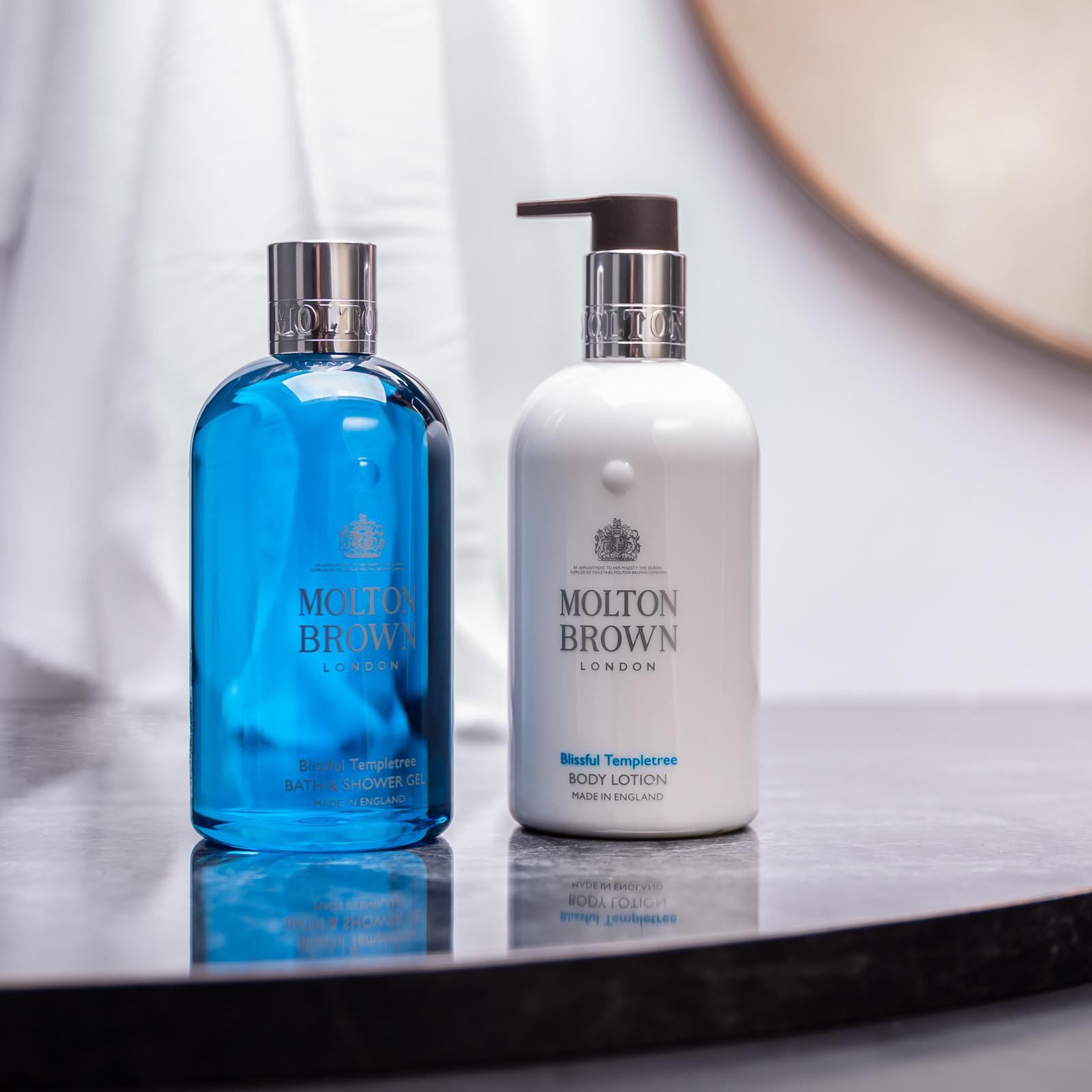 Blissful Templetree Body LotionBlissful Templetree Body Lotion