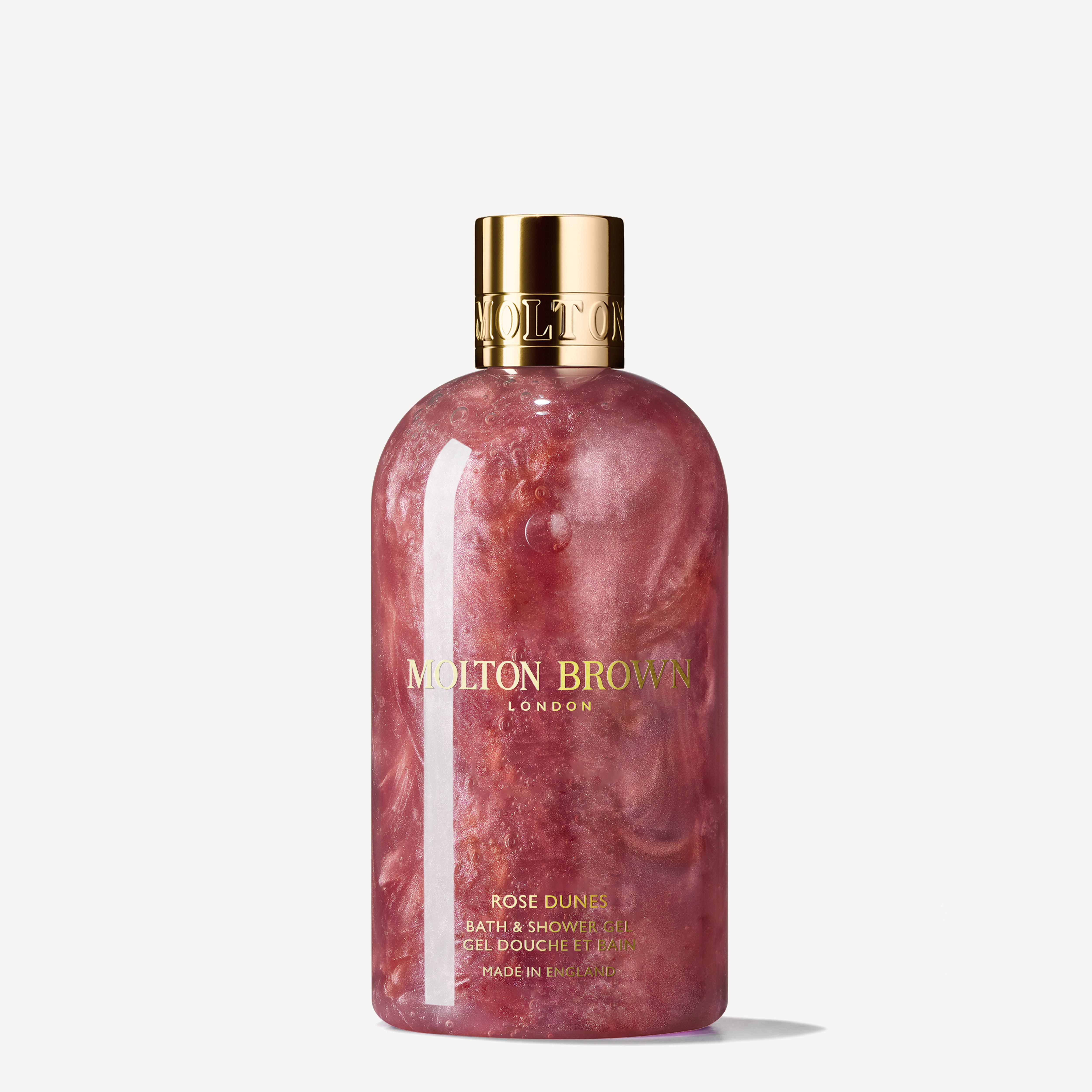 Rose Dunes Bath & Shower Gel 10fl. oz.Rose Dunes Bath & Shower Gel 10fl. oz.