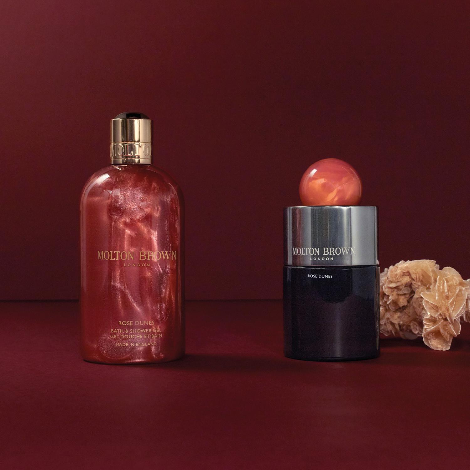 Rose Dunes Bath & Shower Gel 10fl. oz.Rose Dunes Bath & Shower Gel 10fl. oz.