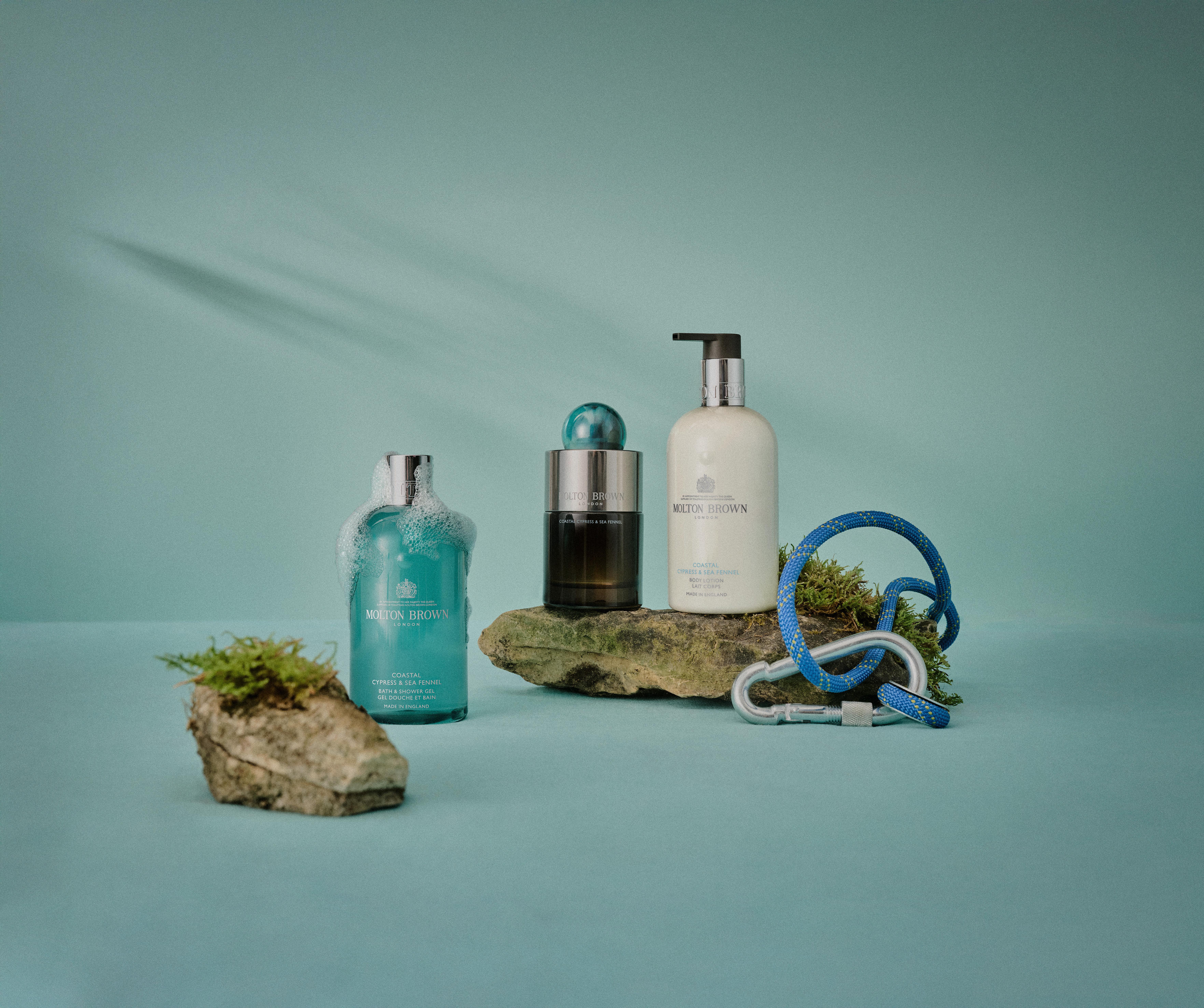 Coastal Cypress & Sea Fennel Bath & Shower Gel 10fl. oz.Coastal Cypress & Sea Fennel Bath & Shower Gel 10fl. oz.