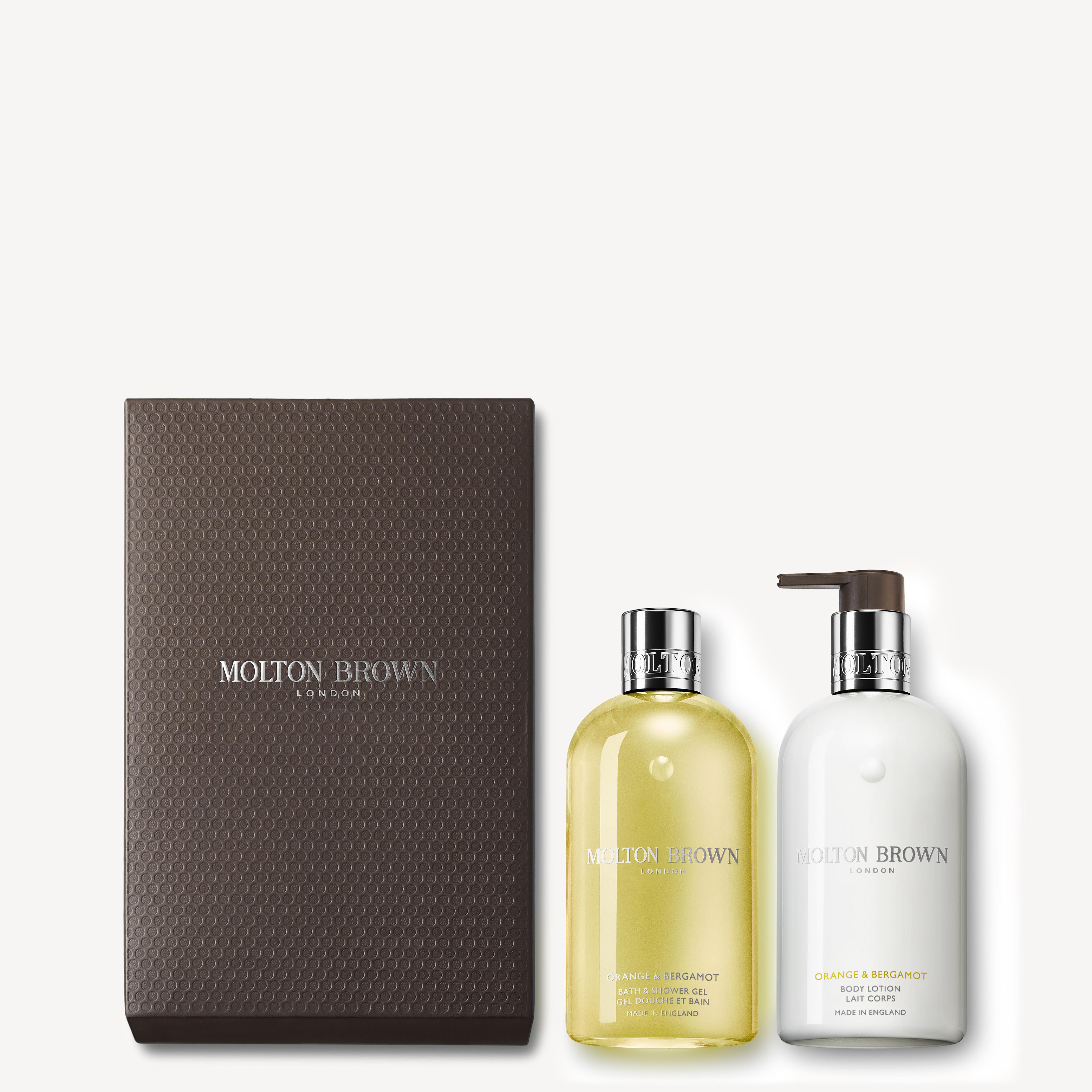 Orange & Bergamot Body Wash & Lotion Gift SetOrange & Bergamot Body Wash & Lotion Gift Set