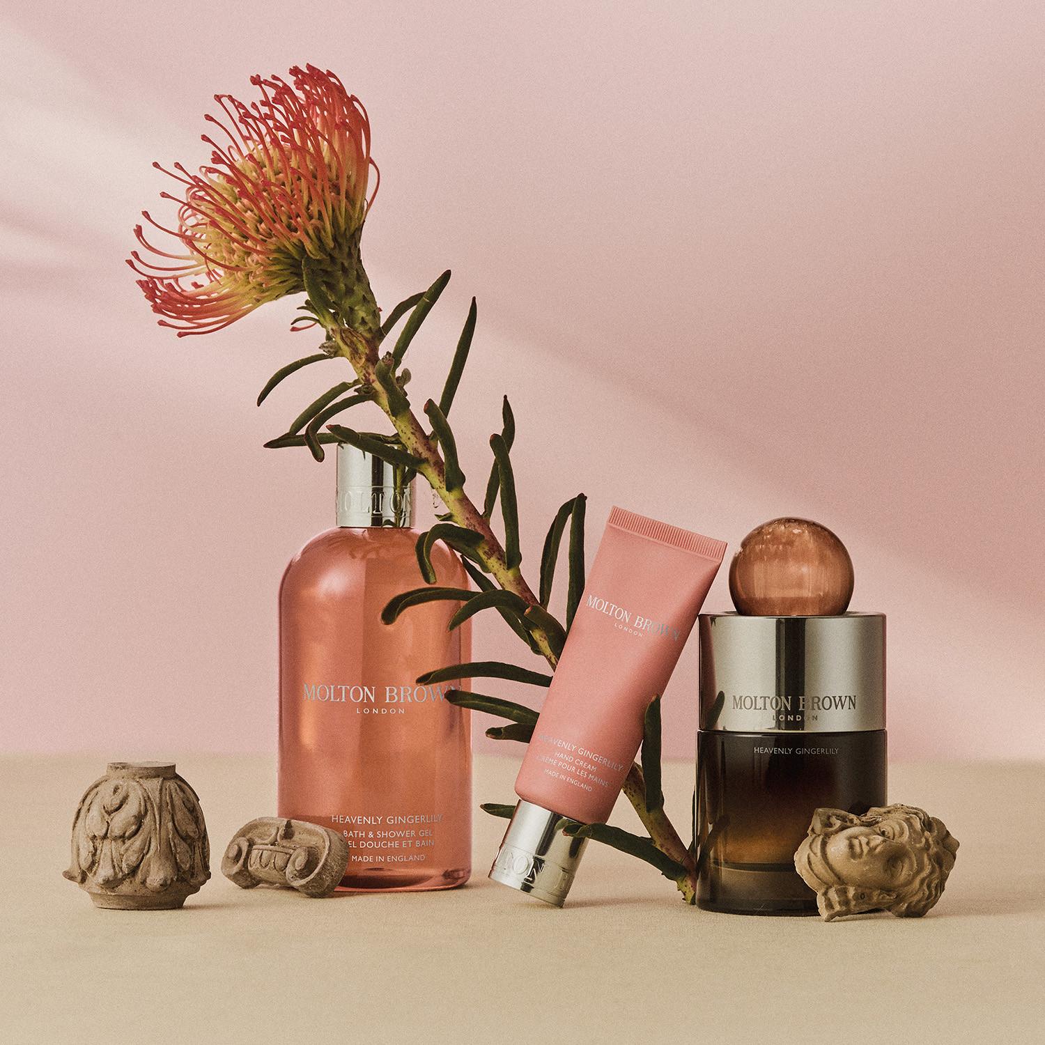 Heavenly Gingerlily Hand Cream 1.4fl. oz.Heavenly Gingerlily Hand Cream 1.4fl. oz.