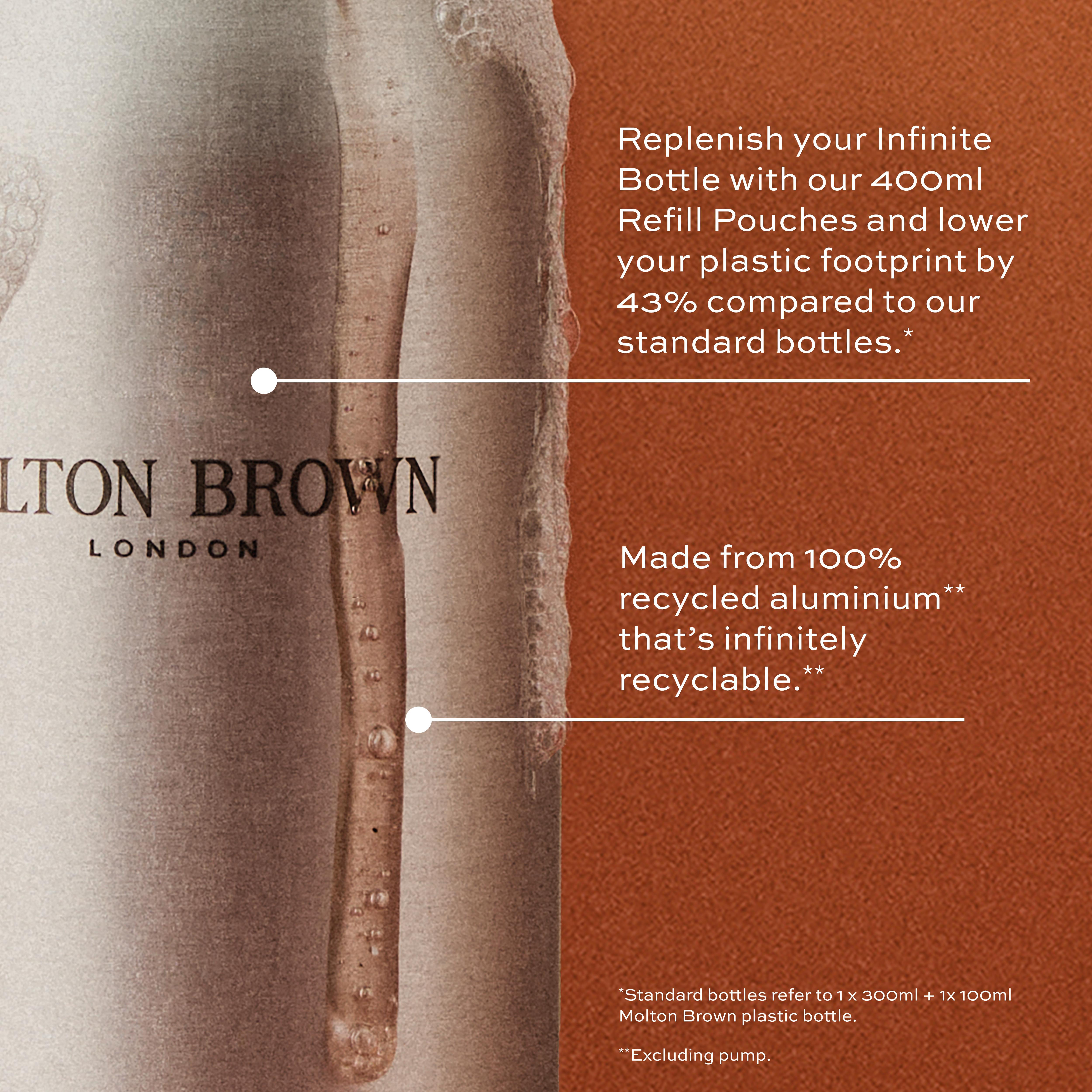 Fiery Pink Pepper Infinite Bottle 13.5fl. oz.Fiery Pink Pepper Infinite Bottle 13.5fl. oz.