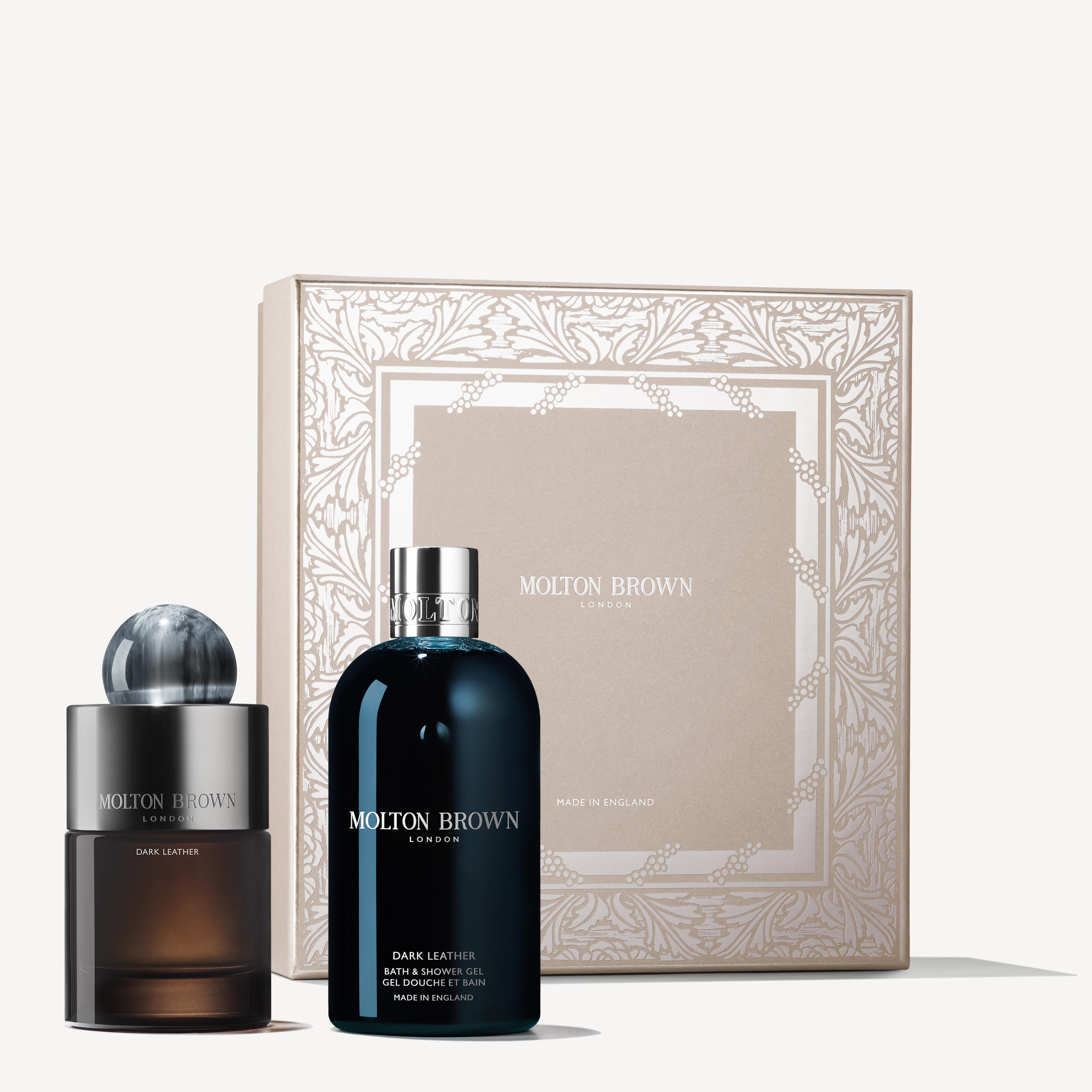 Dark Leather Eau de Parfum Gift SetDark Leather Eau de Parfum Gift Set