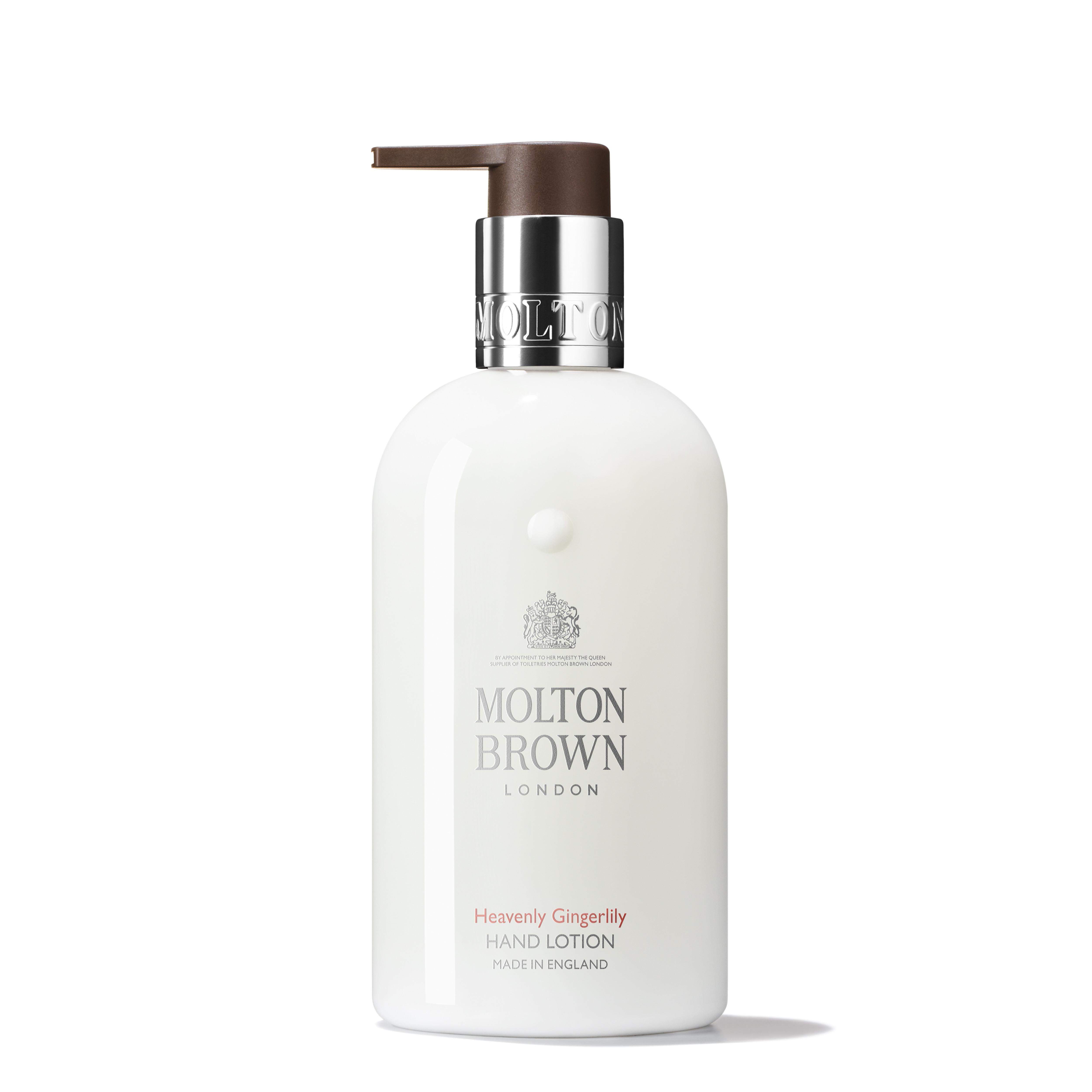 Heavenly Gingerlily Hand Lotion 10fl. oz.Heavenly Gingerlily Hand Lotion 10fl. oz.