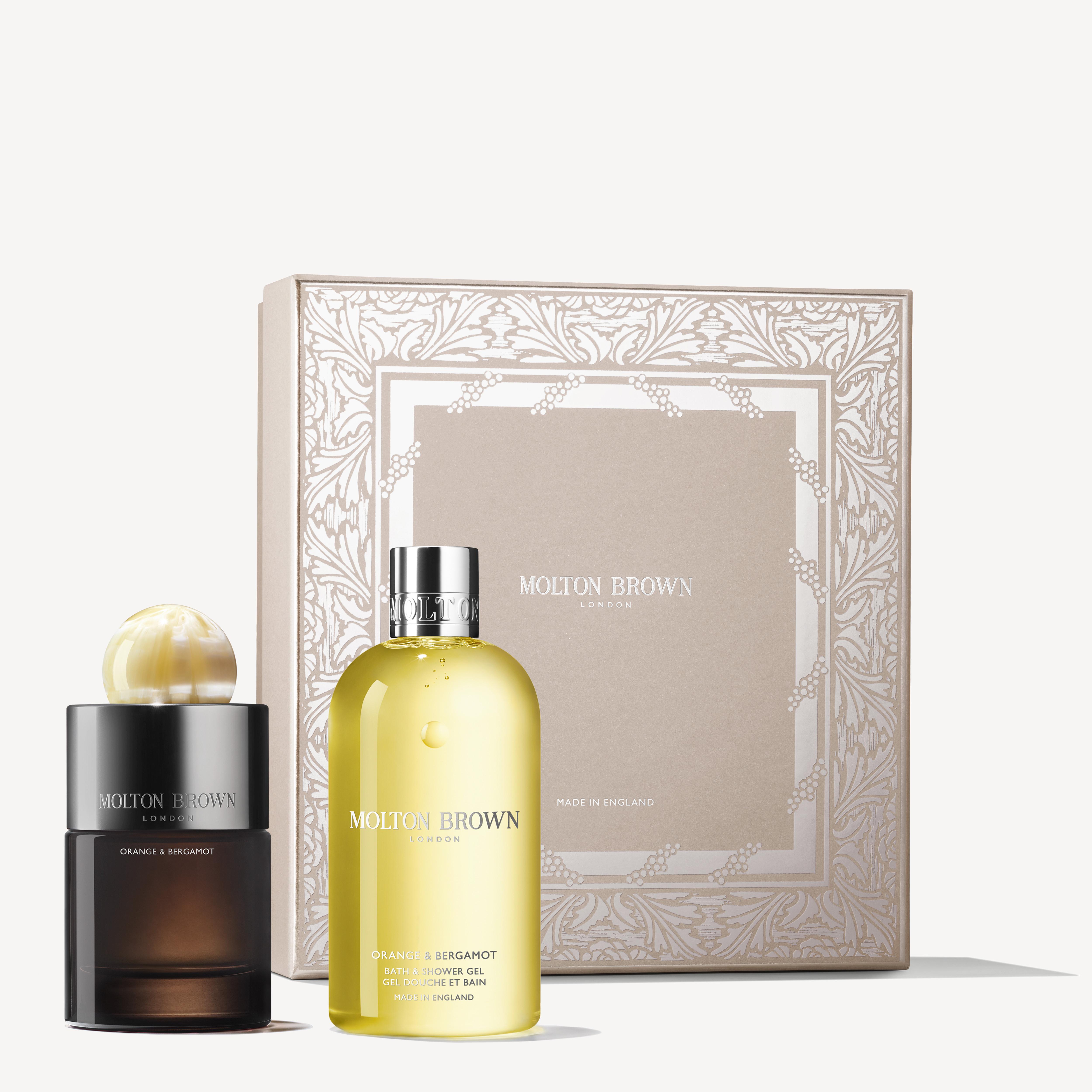 Orange & Bergamot Eau de Parfum Gift SetOrange & Bergamot Eau de Parfum Gift Set