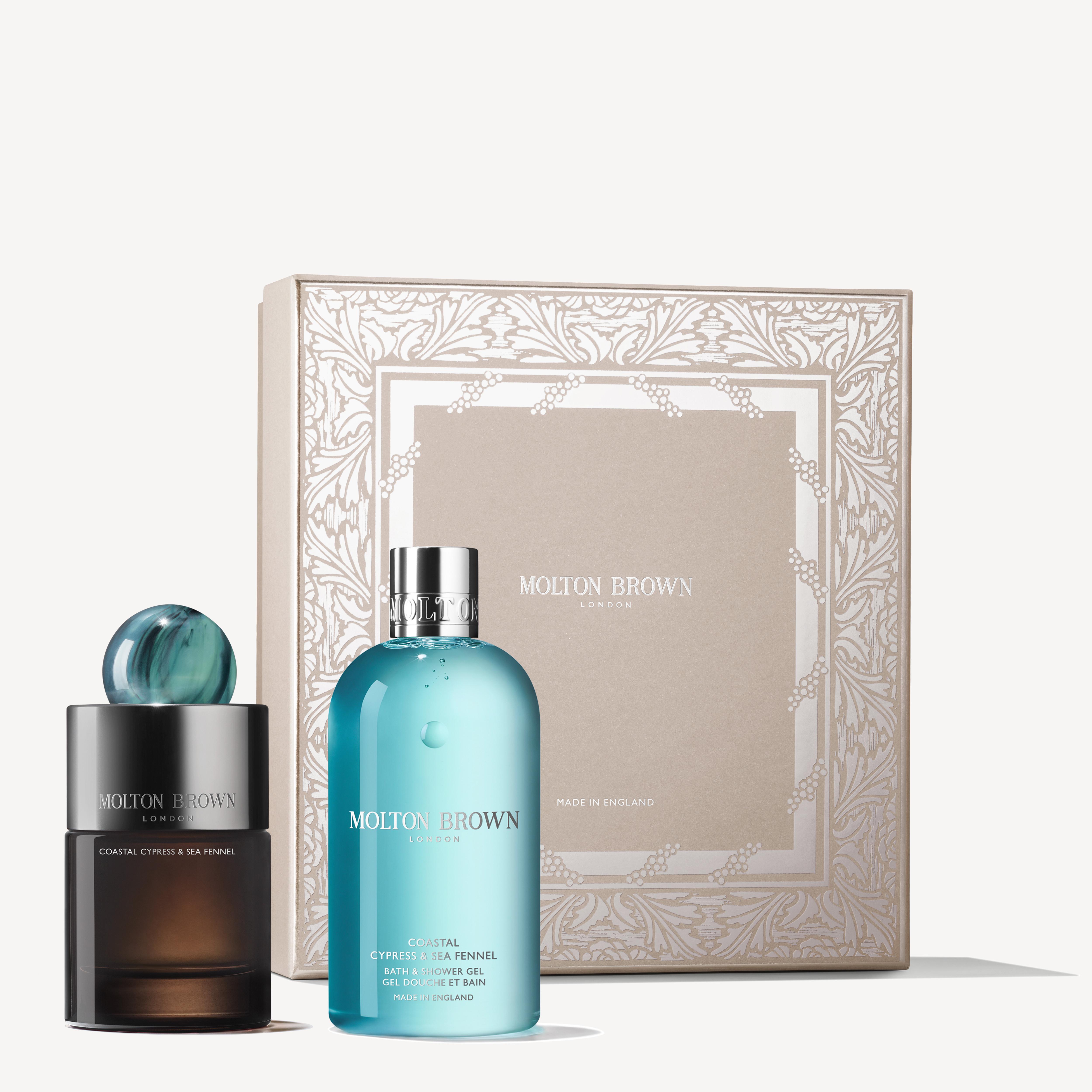 Coastal Cypress & Sea Fennel Eau de Parfum Gift SetCoastal Cypress & Sea Fennel Eau de Parfum Gift Set