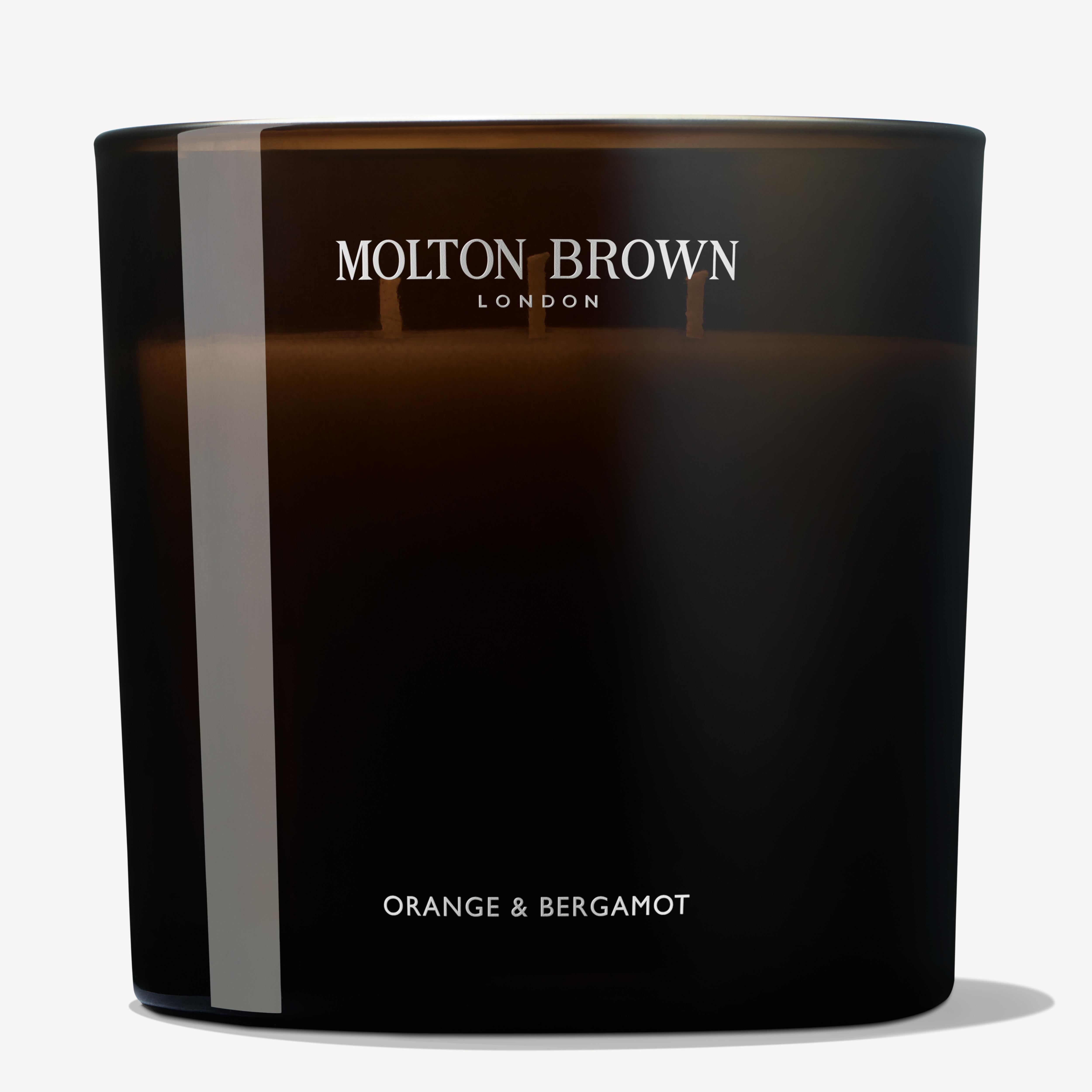 Orange & Bergamot Luxury Candle 600gOrange & Bergamot Luxury Candle 600g
