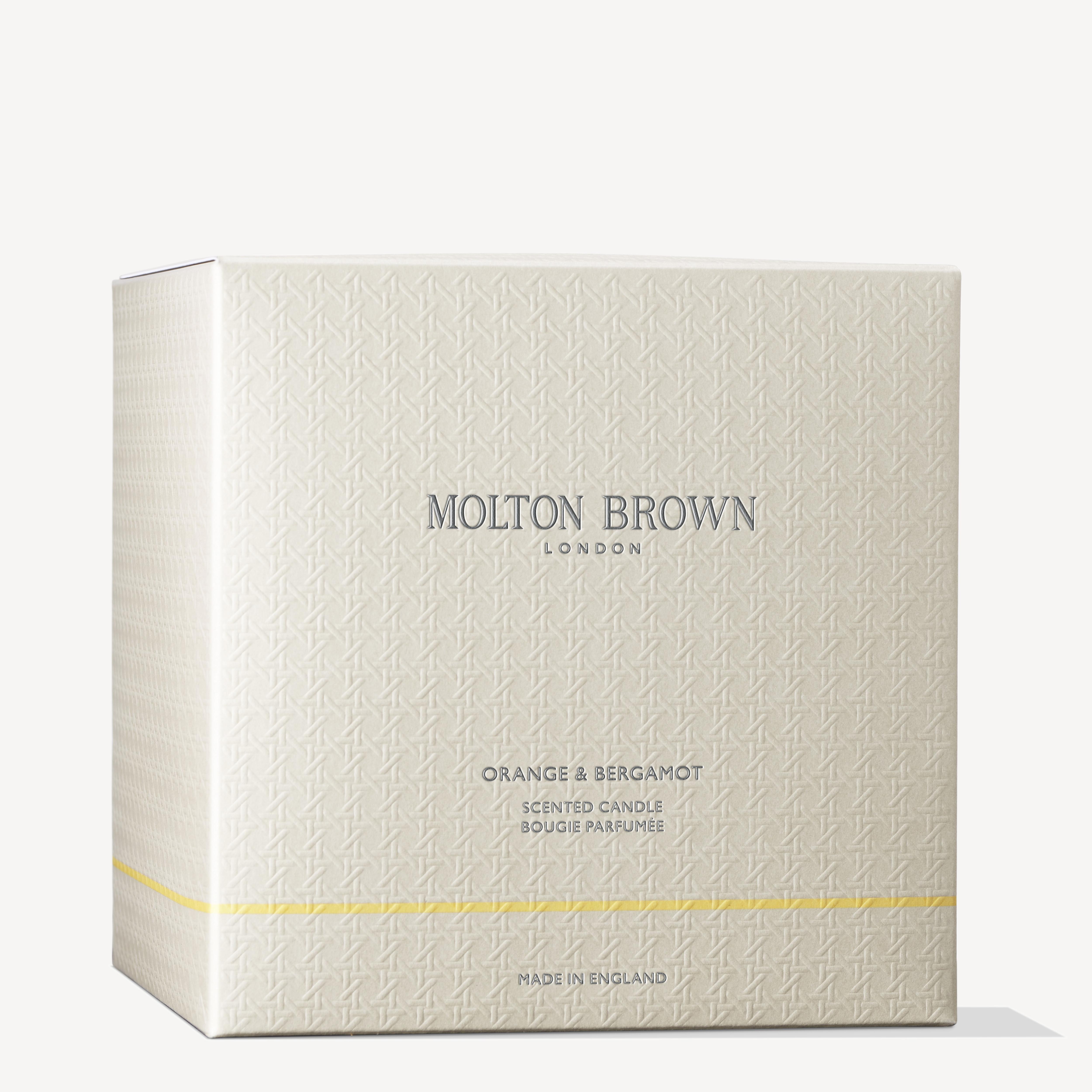 Orange & Bergamot Luxury Candle 600gOrange & Bergamot Luxury Candle 600g