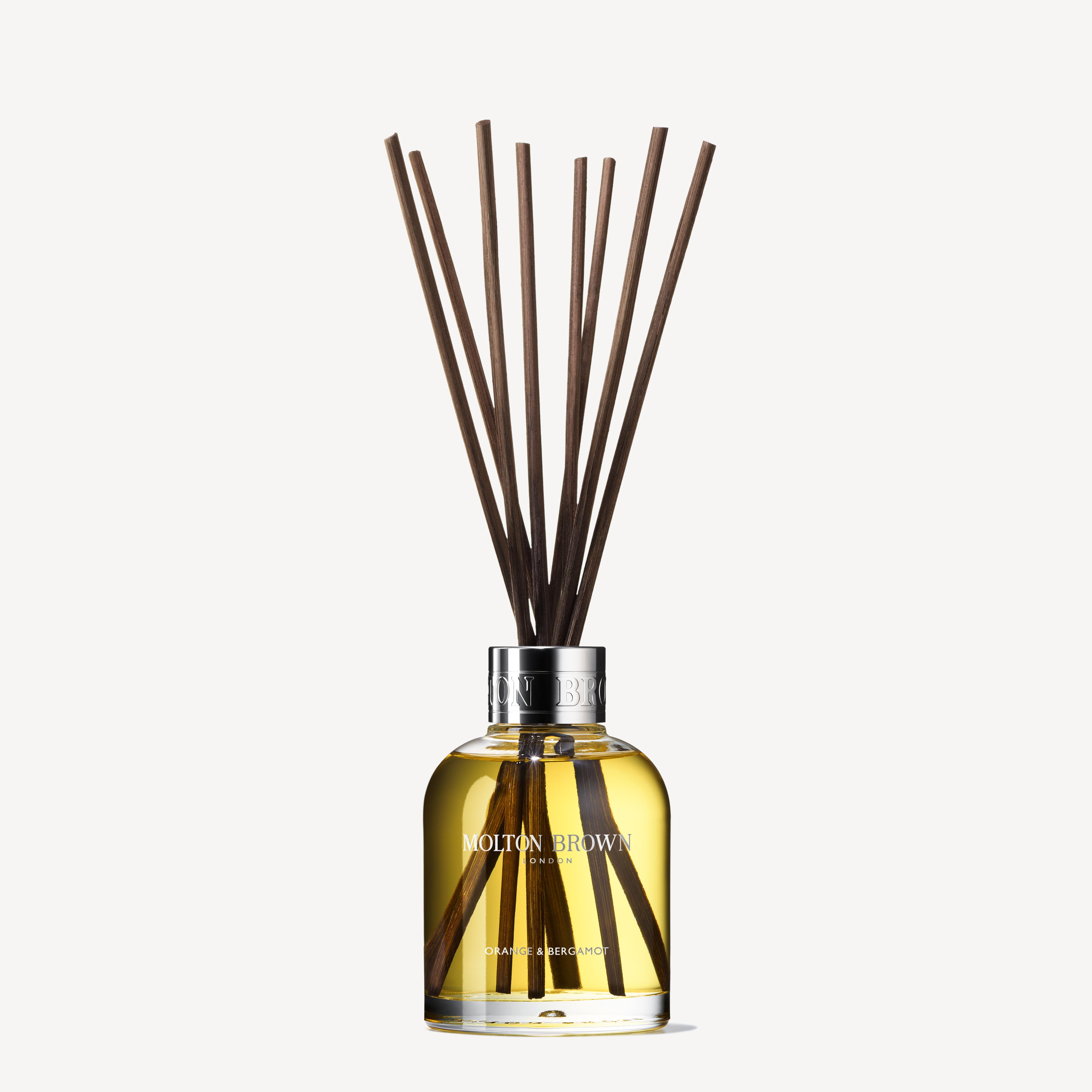 Orange & Bergamot Aroma Reeds 5fl. oz.Orange & Bergamot Aroma Reeds 5fl. oz.