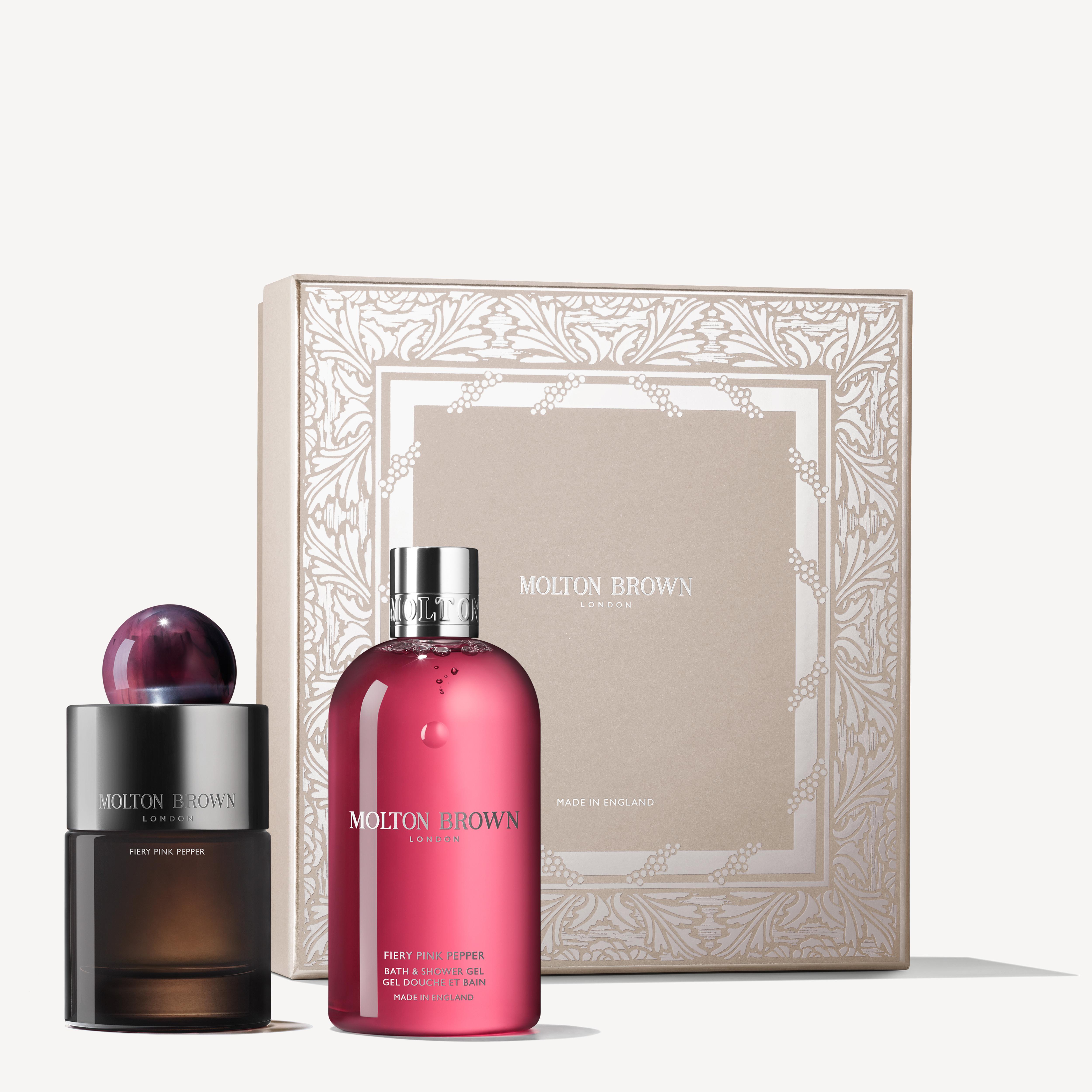 Fiery Pink Pepper Eau de Parfum Duo Gift SetFiery Pink Pepper Eau de Parfum Duo Gift Set